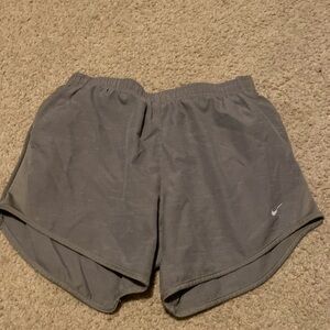 Nike Dri-Fit Grey Shorts